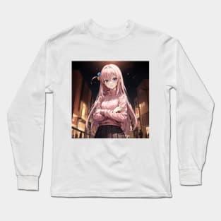 bocchi Long Sleeve T-Shirt